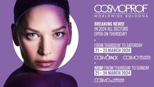 Cosmoprof Worldwide Italy 2024