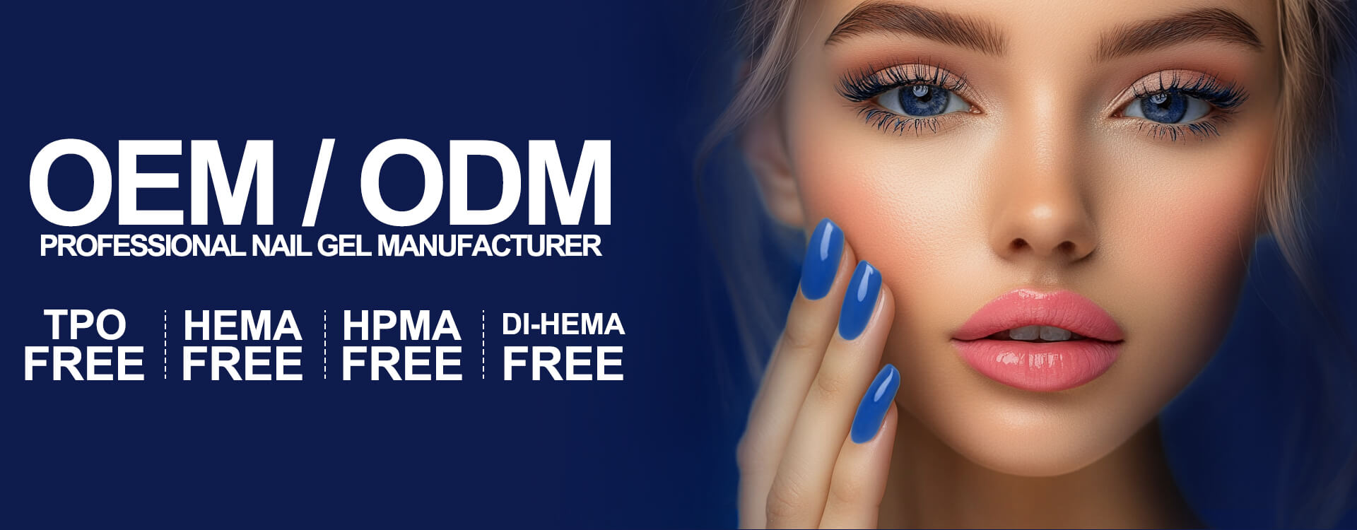 uv gel polish factory