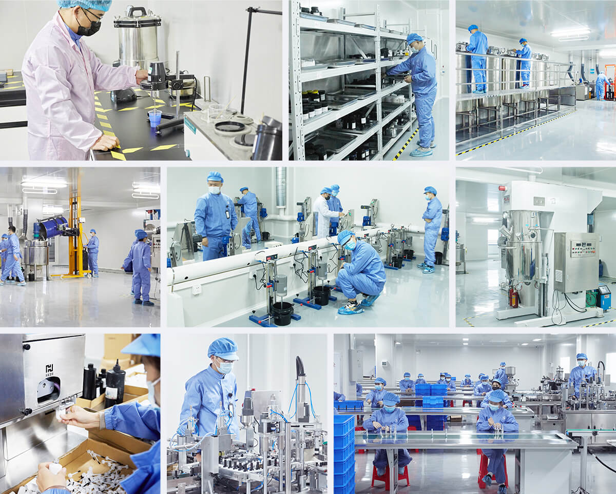 bozlin gel polish manufacturer