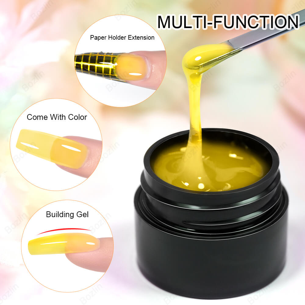 best builder gel for extensions
