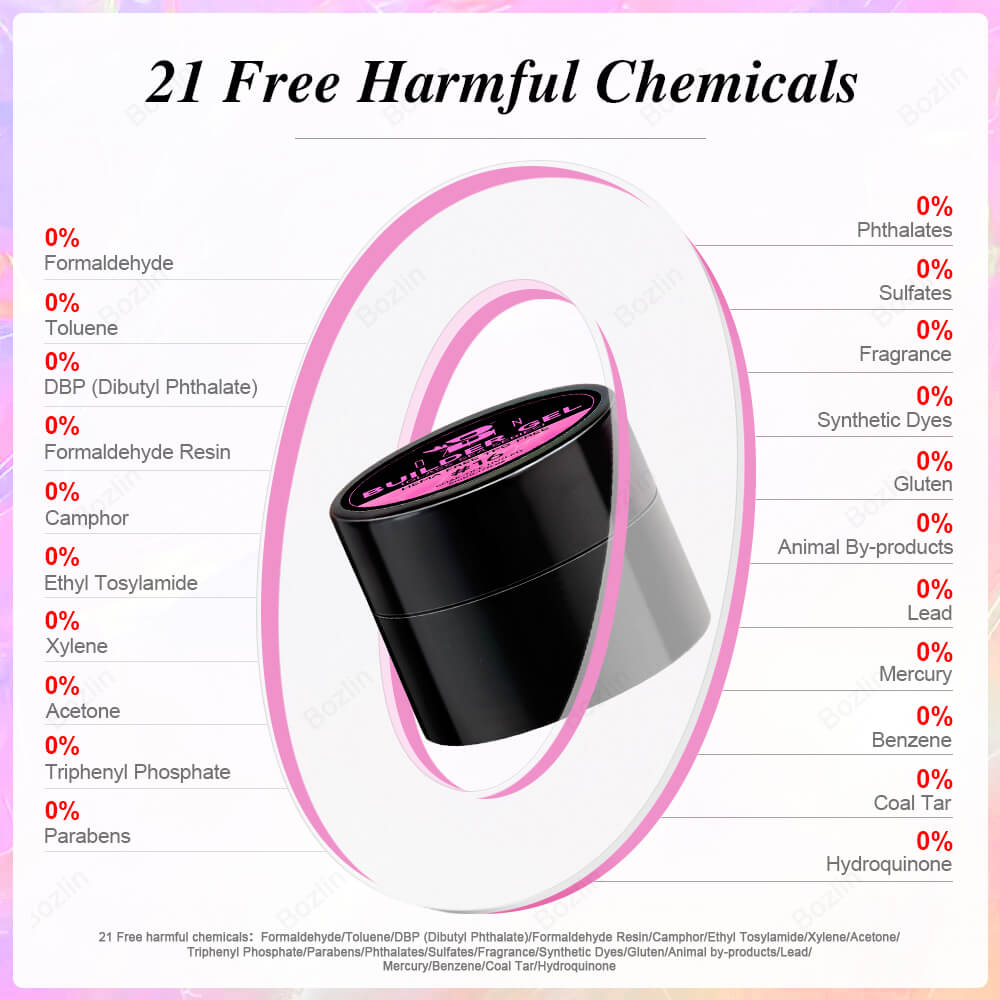 builder gel for extensions