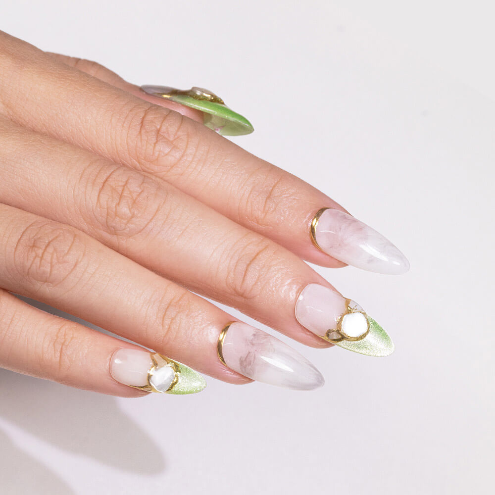 cat eye gel polish uv gel