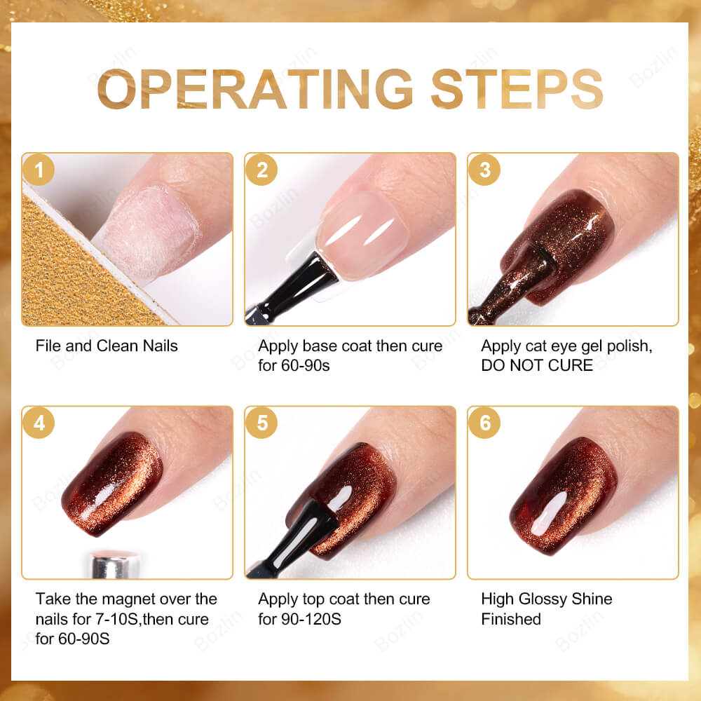 cateye gel polish
