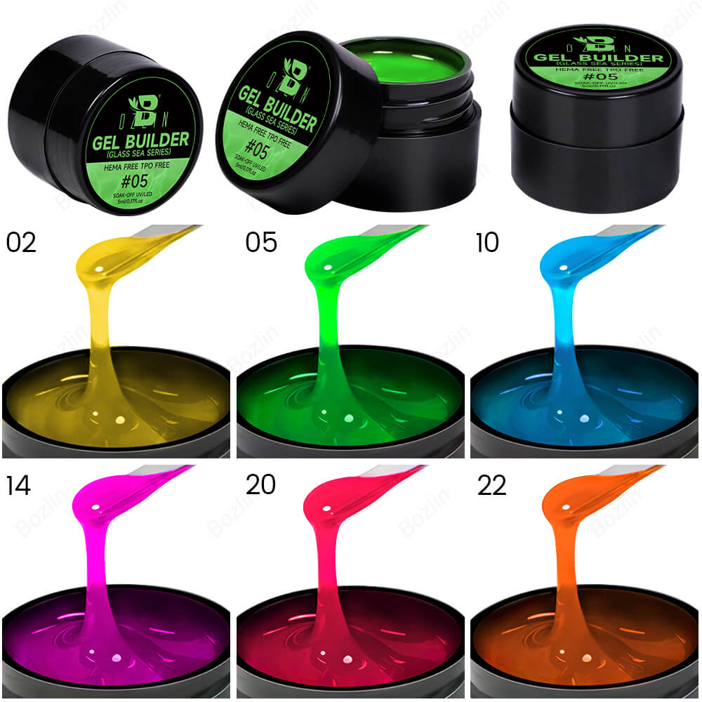 gel extension builder