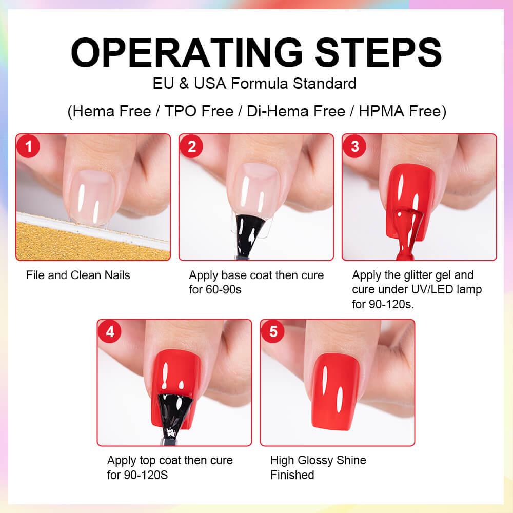 gel polish professional