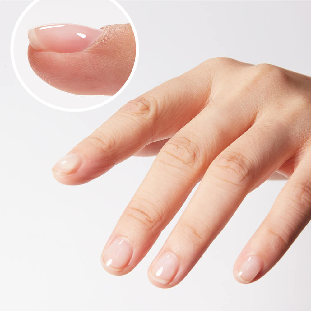 hard gel for nail