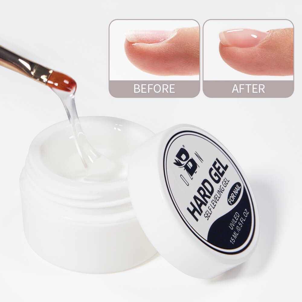 hard gel