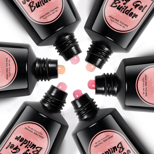 jelly acrylic builder gel