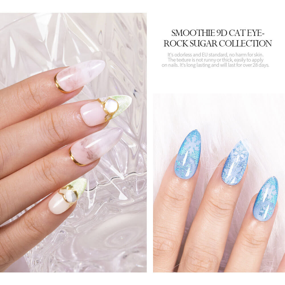 magnetic cat eye gels polish