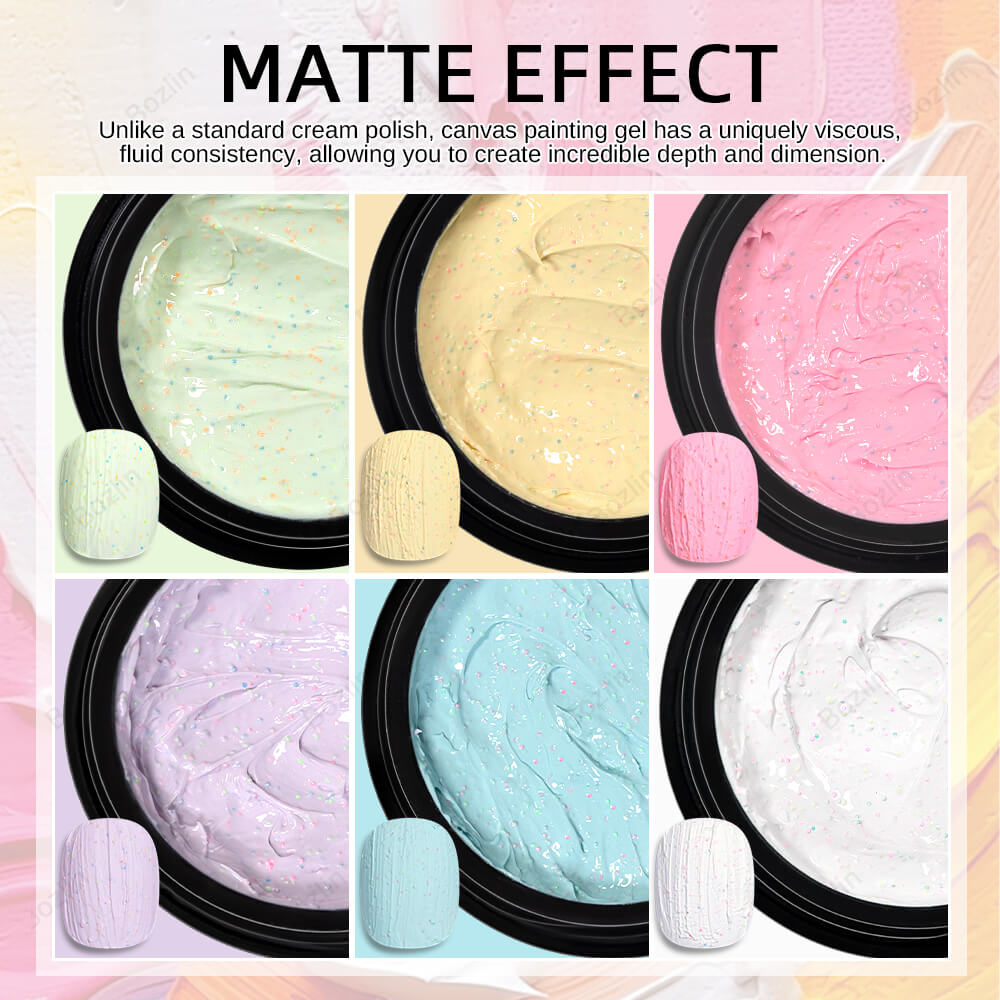 nail art paint gel