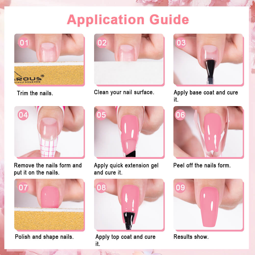 nail builder gel