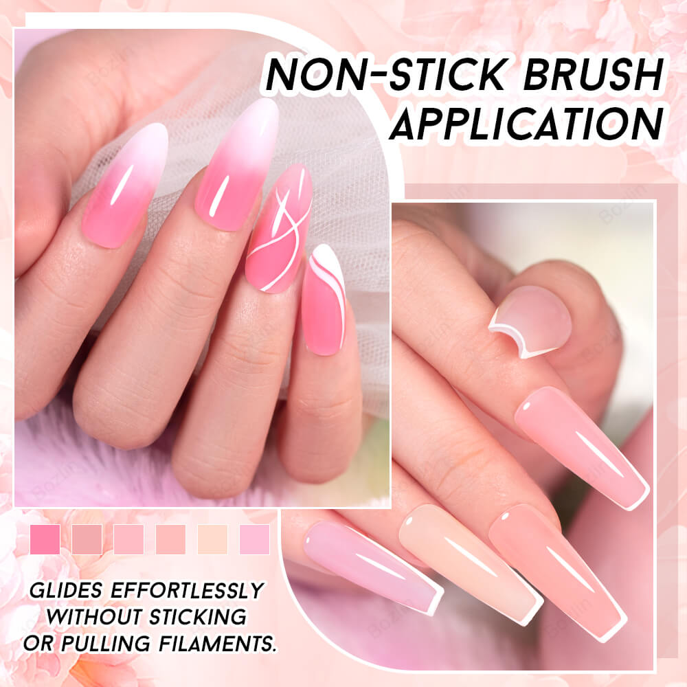 nail poly gel builder