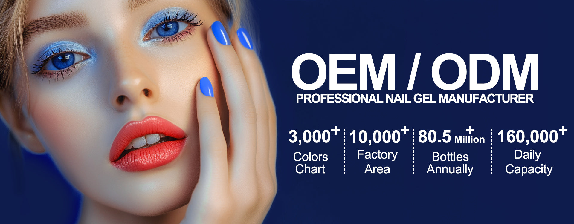 uv gel polish factory