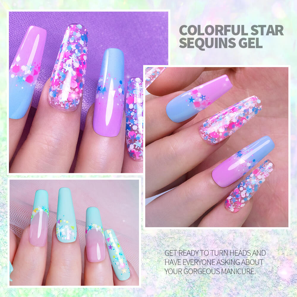 oem nail gel