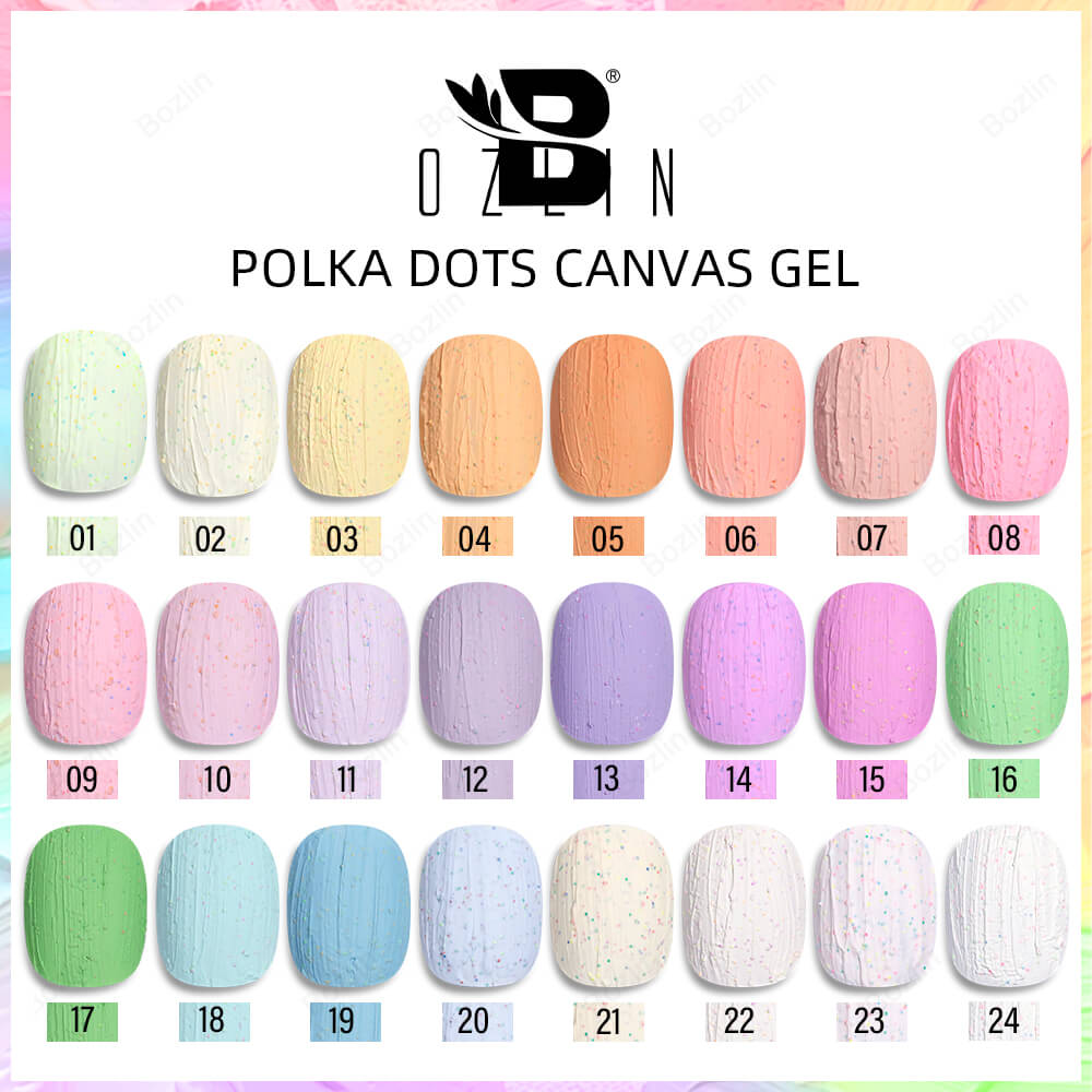 painting gel for nail art
