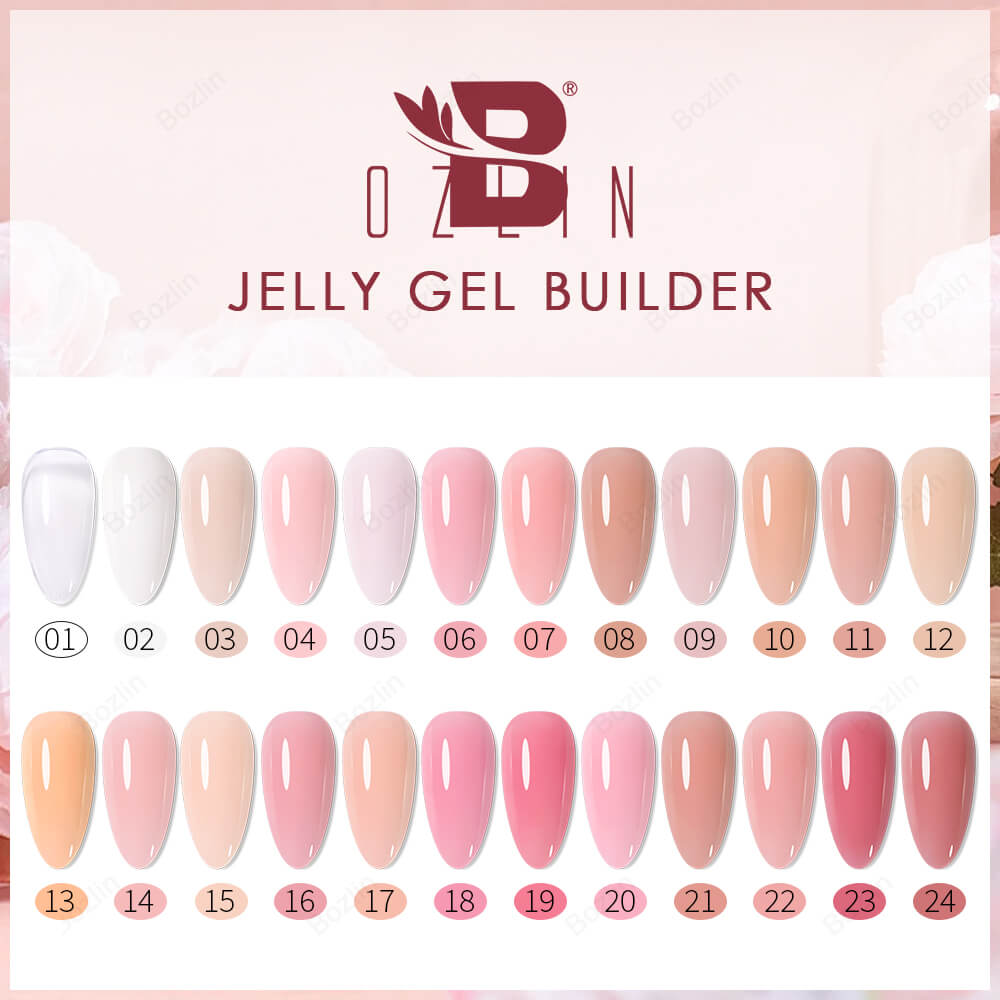 poly gel manufacturer