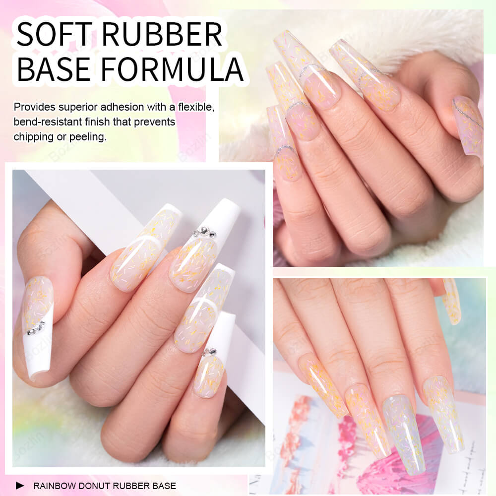 rubber base hema free