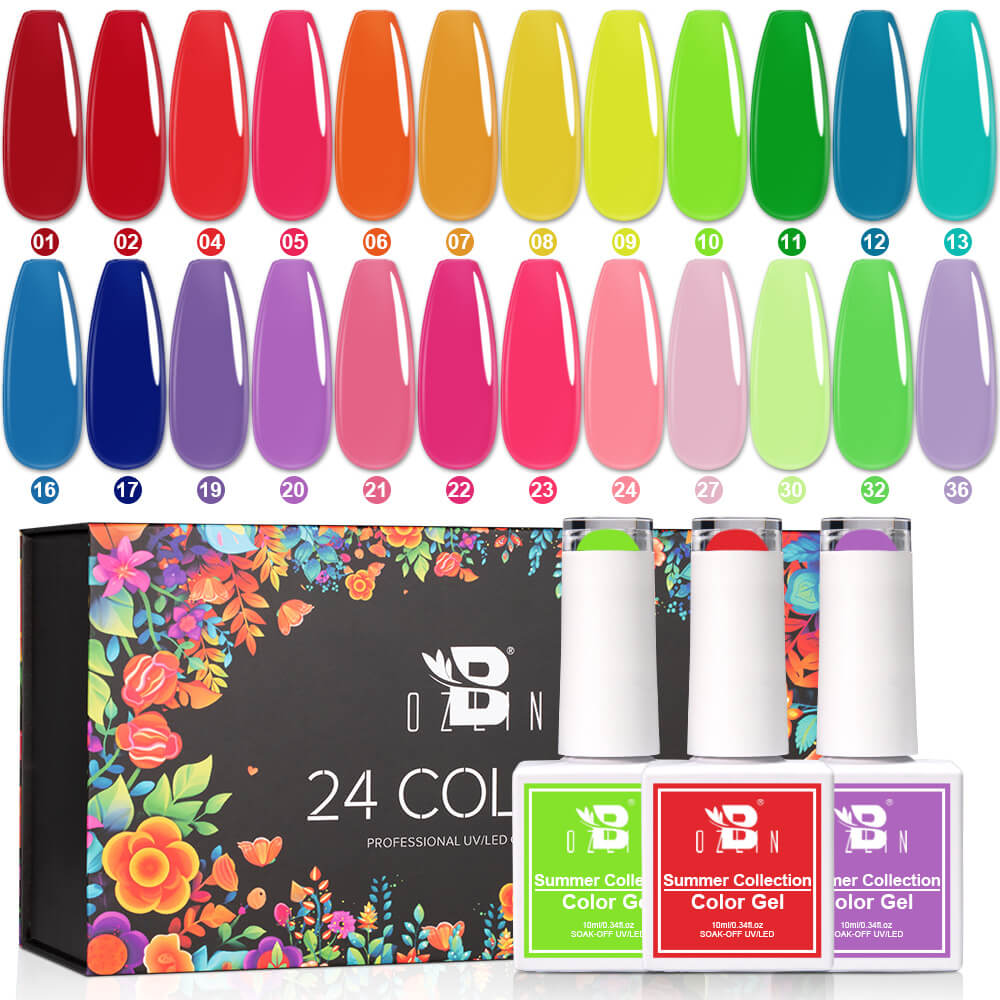 uv gel nail polish 15 ml