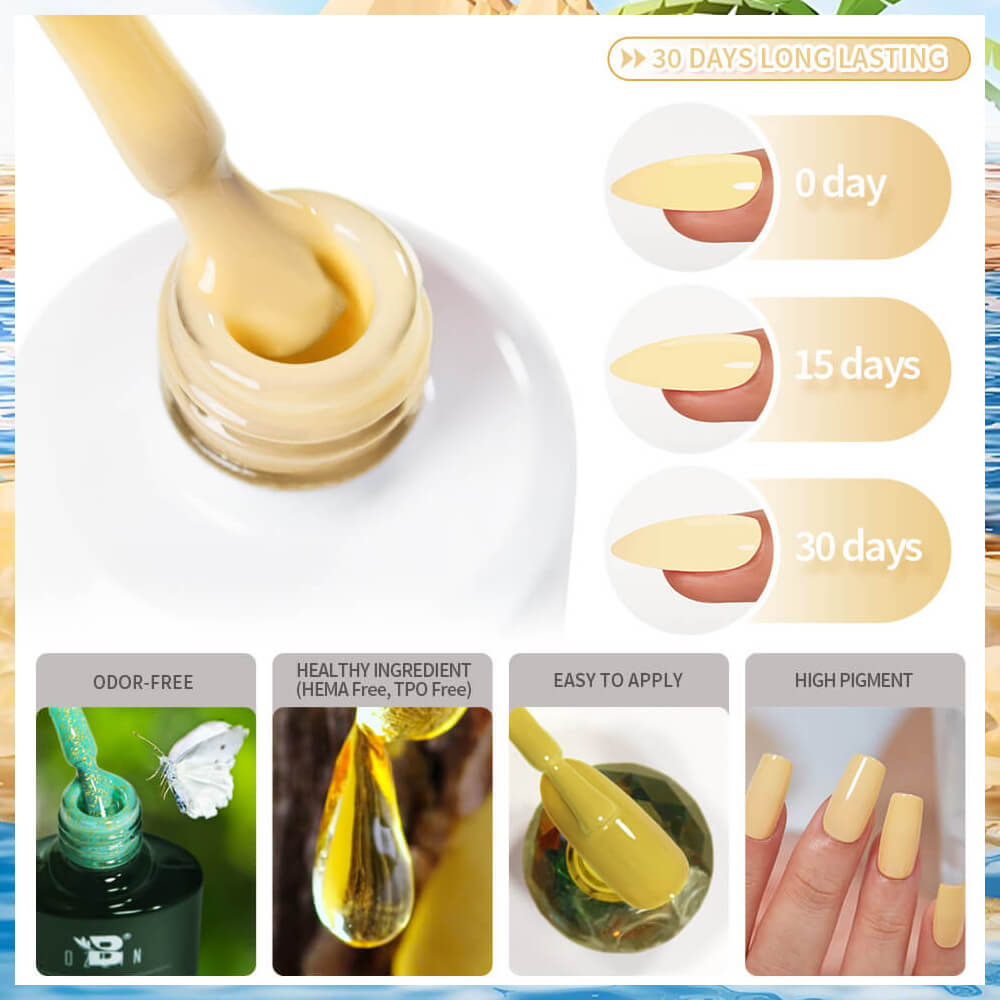 uv gel nail polish wholesale