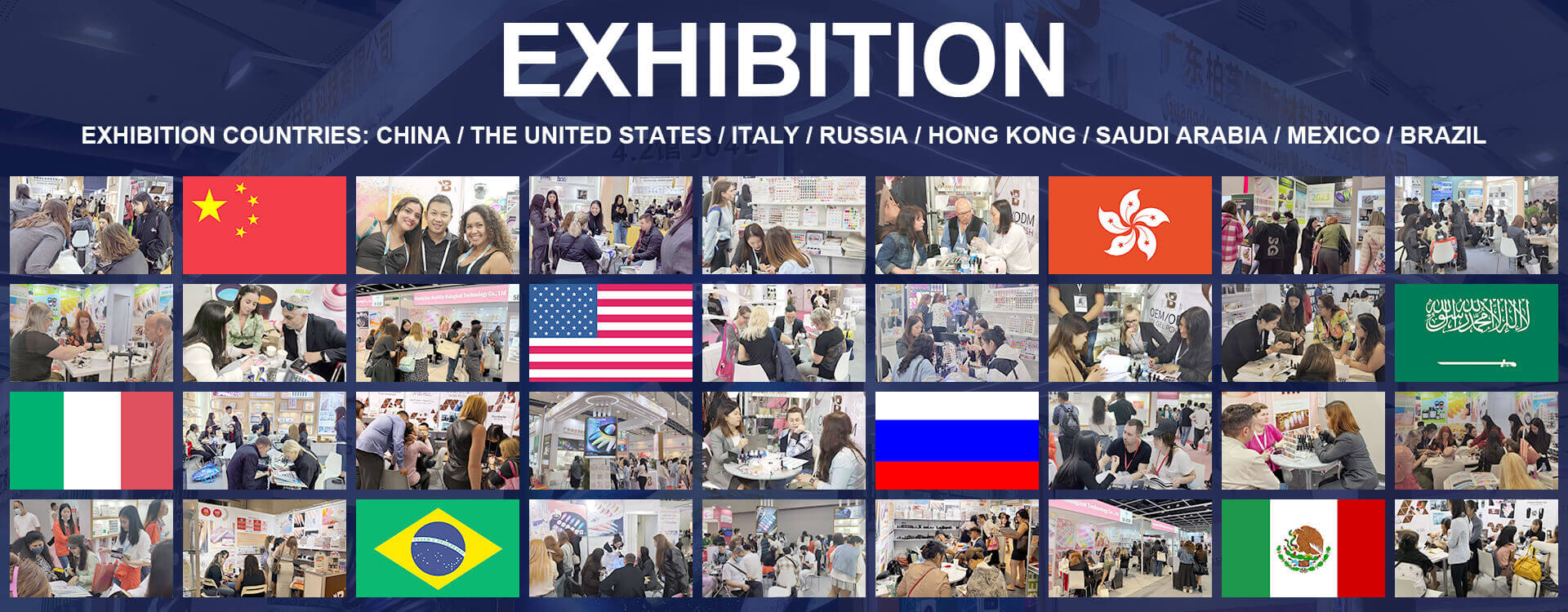 uv gel polish manufacturer