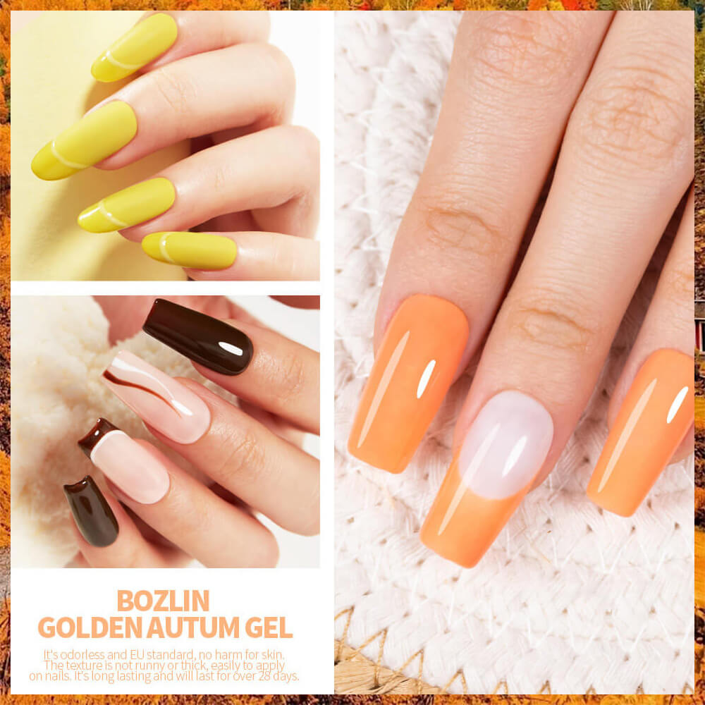 uv nail gel polish