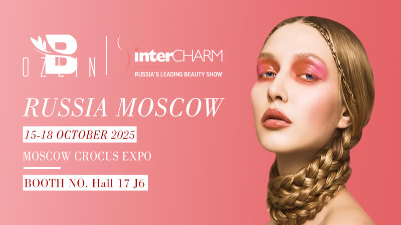 InterCHARM Russia 2025