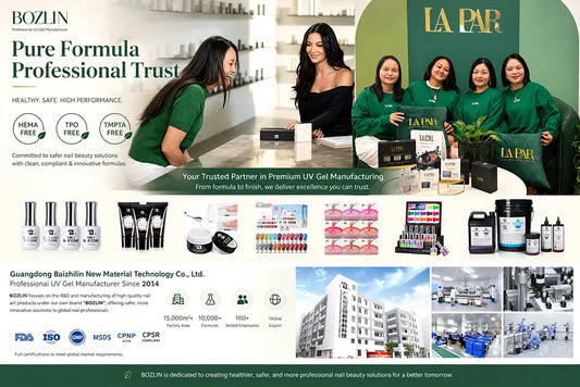 From "Made in China" to the global stage—BOZLIN witnesses the spectacular encounter between La Par and Kim Kardashian.