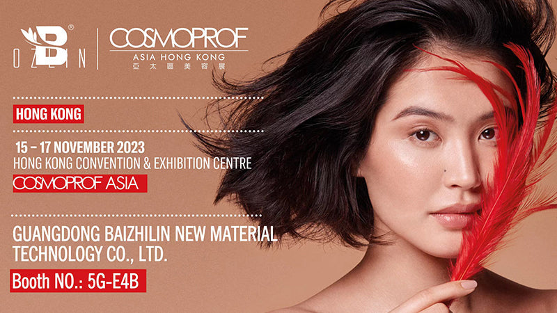 Cosmoprof Asia HongKong 2023