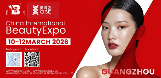 Beauty Expo Spring China 2026 - BOZLIN