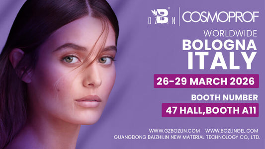Cosmoprof Worldwide Bologna Italy 2026 - BOZLIN