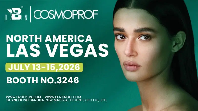 Cosmoprof North America Las Vegas 2026 Recap | Advancing Safer, High-Performance Gel Polish Solutions