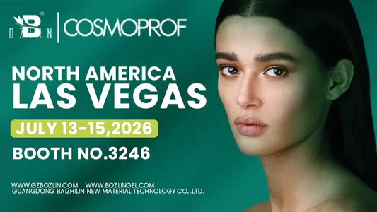 Cosmoprof North America Las Vegas 2026 Recap | Advancing Safer, High-Performance Gel Polish Solutions