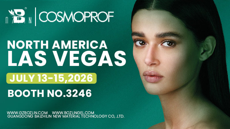 Cosmoprof North America 2026 - BOZLIN