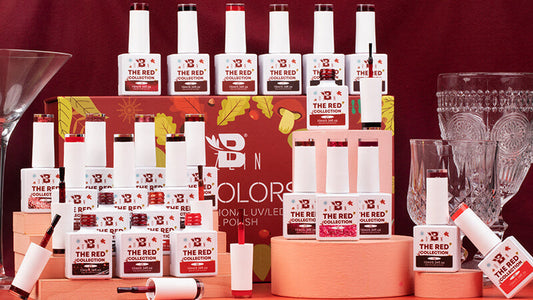 What is Professional Gel Nail Polish?