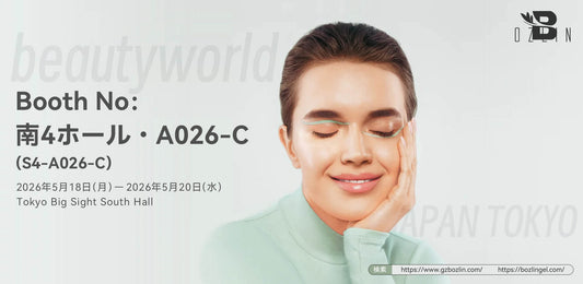 BOZLIN at Beautyworld Japan – Experience Professional Nail Excellence