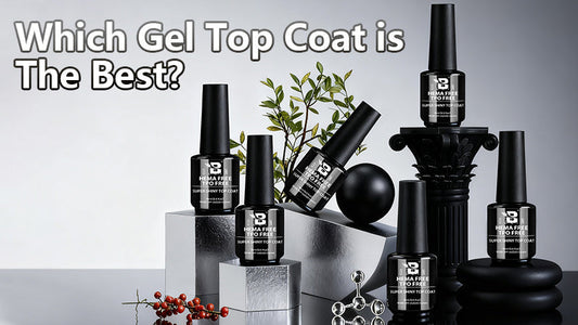 Which Gel Top Coat is The Best?