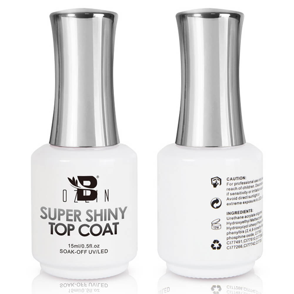 Top Coat Gel