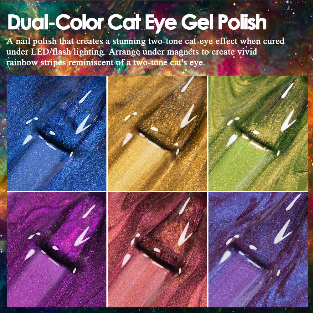 cat eye gel