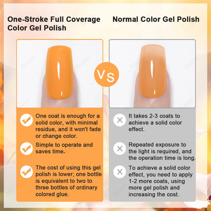 2026 fall gel polish