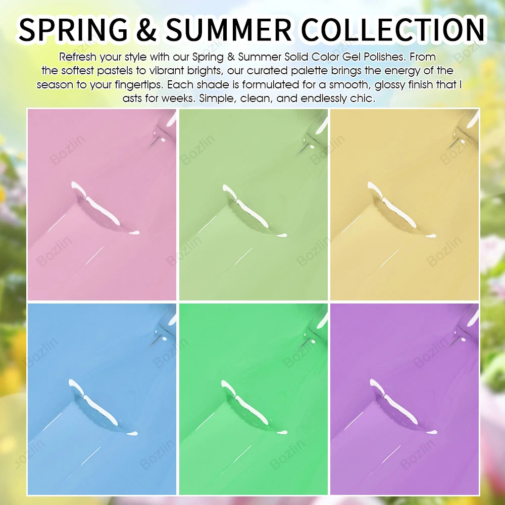 2026 hema free gel polish