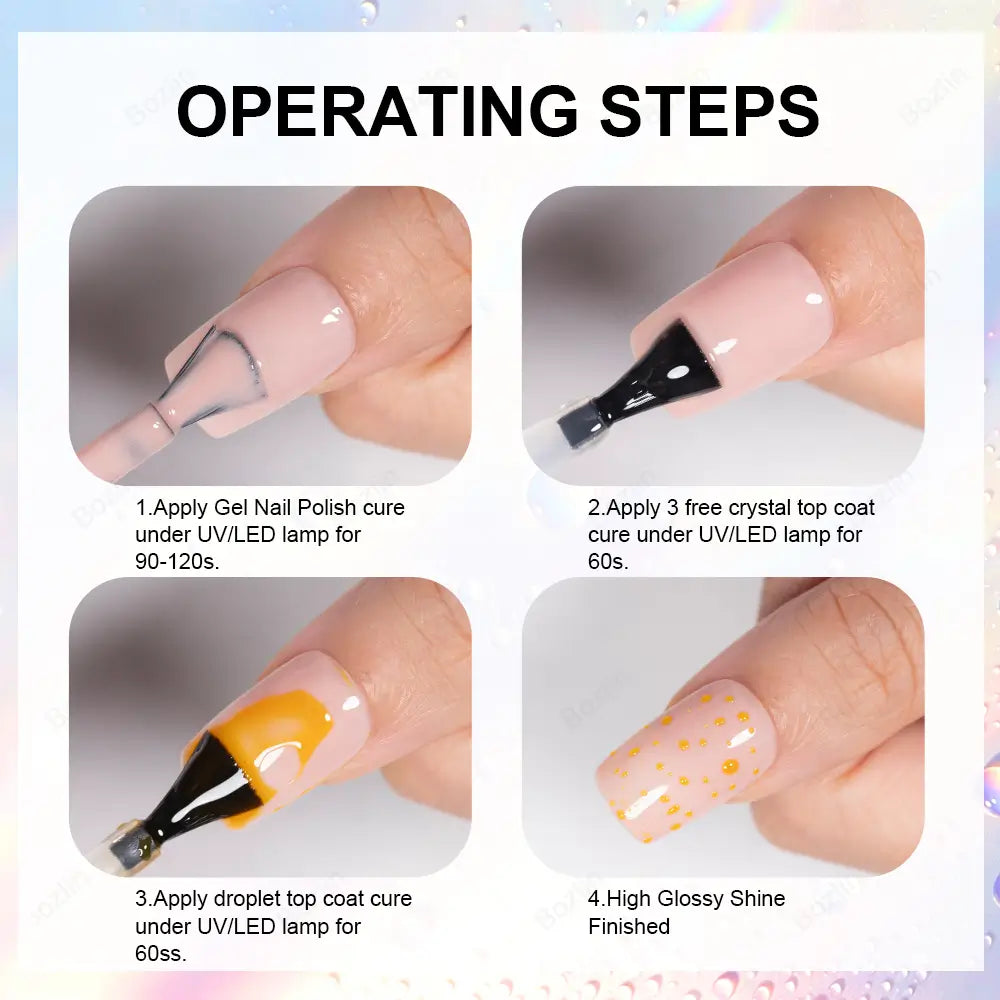 3d drop top coat