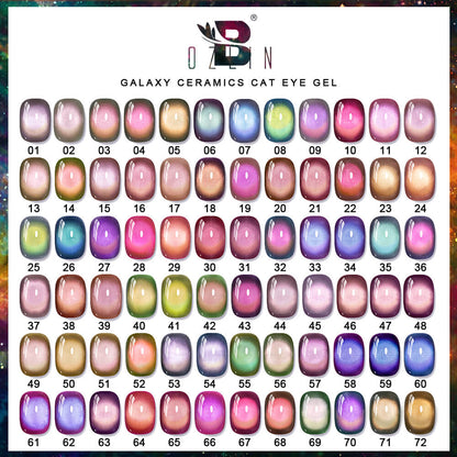 cat eye gel
