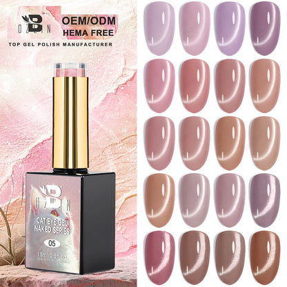 HEMA TPO Free Cat Eye Gel