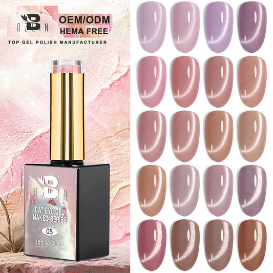 HEMA TPO Free Cat Eye Gel