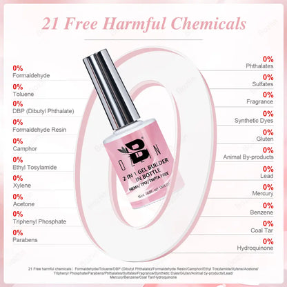 TPO free biab gel