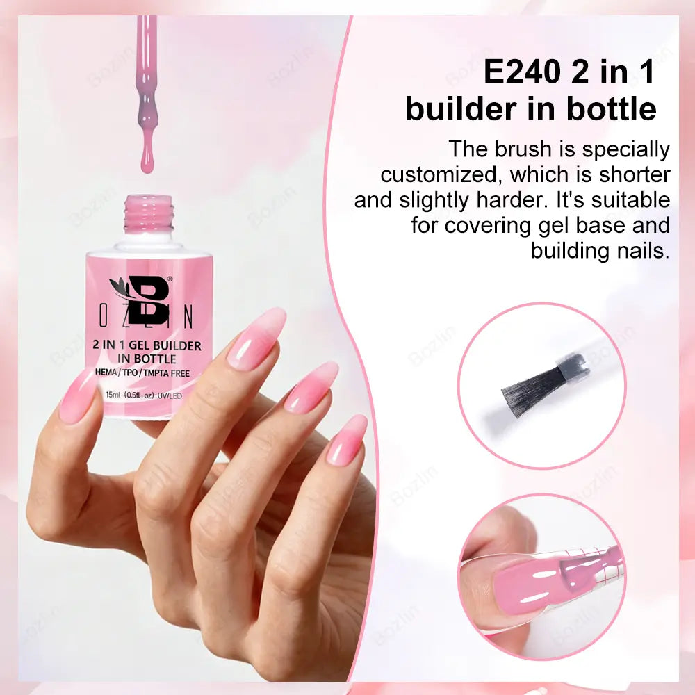 biab gel in bottle