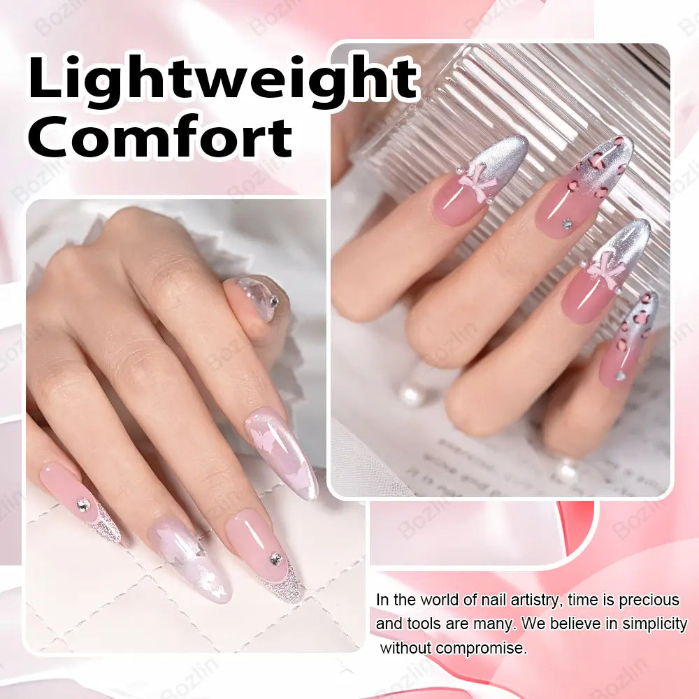 biab gel nails
