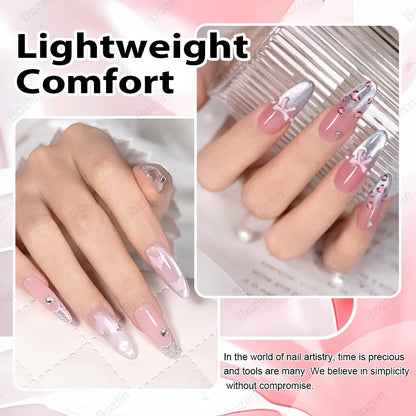 biab gel nails