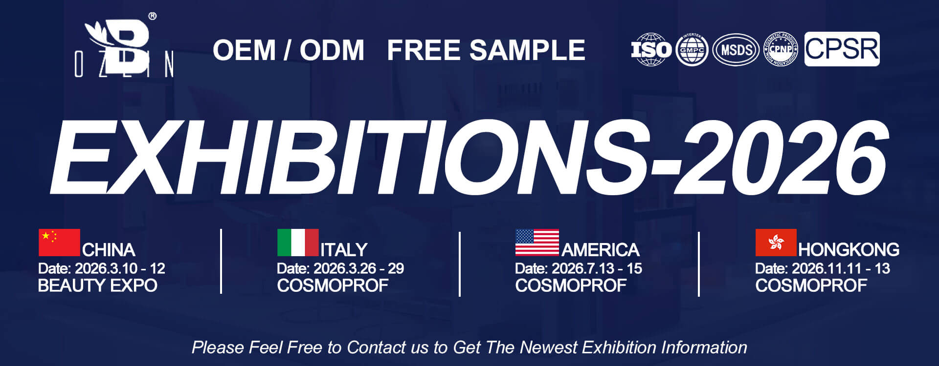 bozlin gel polish supplier