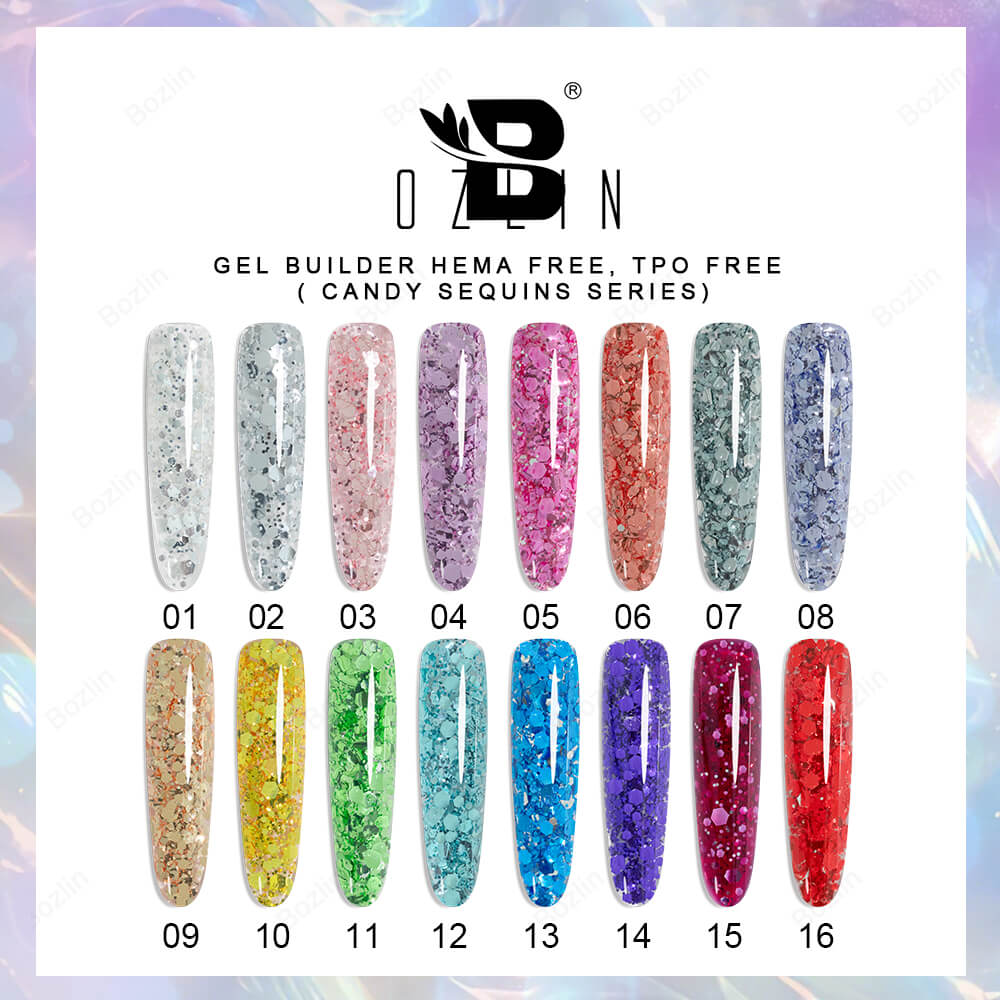 builder gel tpo hema free